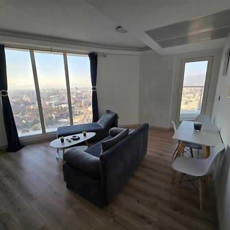 Cevahir Sky City Apartment With Spa, Pool & Fitness Included Skopje Bagian luar foto